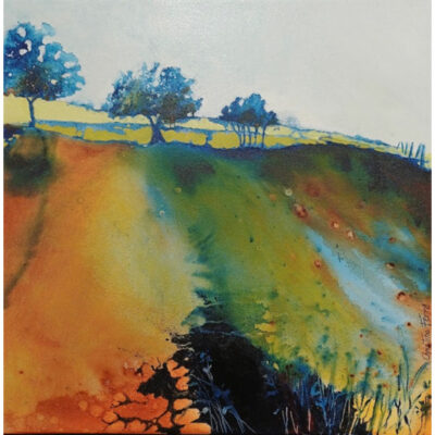 "Derrière la colline"