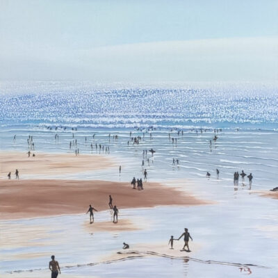 "Donnant à marée basse"