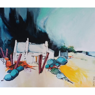 "La dernière maison"