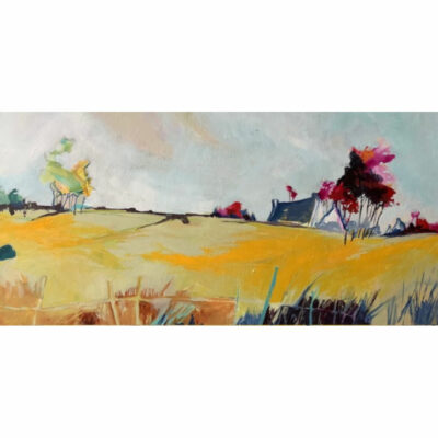 "Le champs de colza"