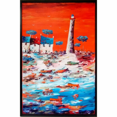 "Rivages chatoyants"