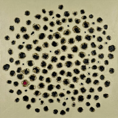 "Tactile Rhythm no. 2605"