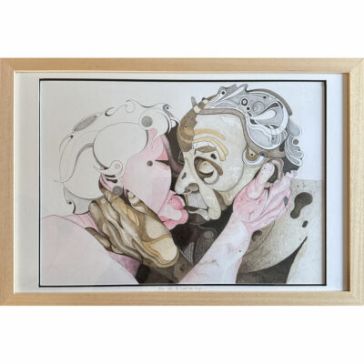 "Bien sûr, ils eurent des orages…"