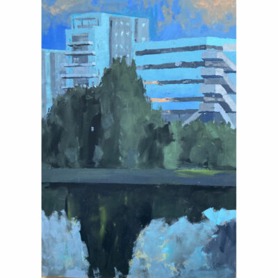 "Rennes: Bords Vilaine 1"