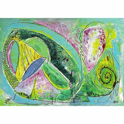 "Guérison du cœur"