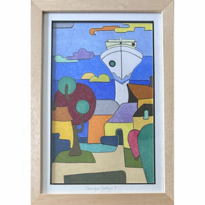 "Le château d’eau "