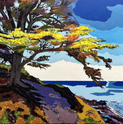 "Le sentier du petit port"