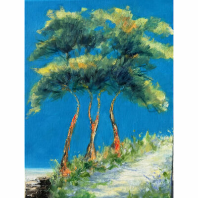 "Retour de Plage I "