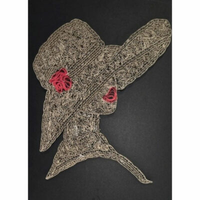 "Rouge Énigmatique "