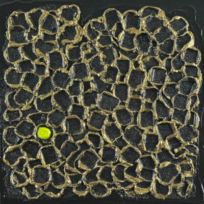 "Warm Connections no. 2601"