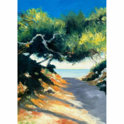 "Retour de Plage II"