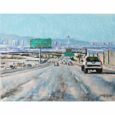 "Route vers Las Vegas 2 "