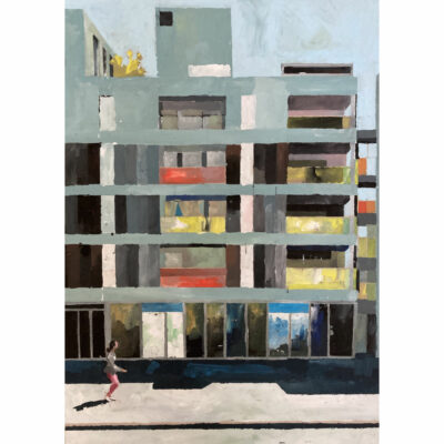 "Rennes: Rue de l'Alma"