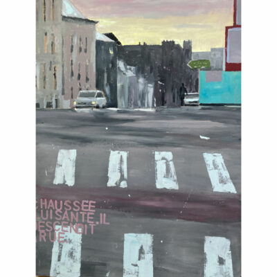 "Rennes: Rue Paul Féval"