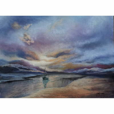 "Au bord de la rivière"