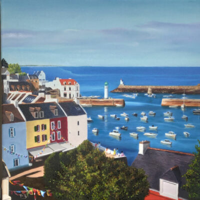 "Fête de la mer à Sauzon"