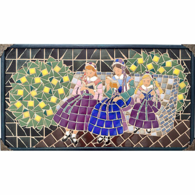 "Jeunes liseuses bretonnes"