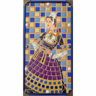 "La Quimpéroise bien dans ses baskets"