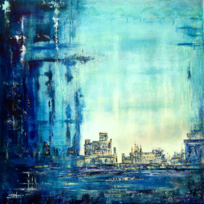 "La ville d'Ys engloutie"