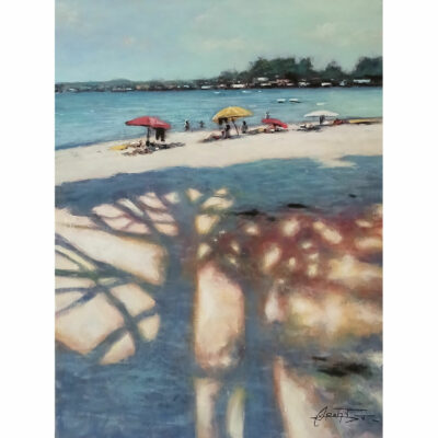 "L'ombre des pins REF: P53"