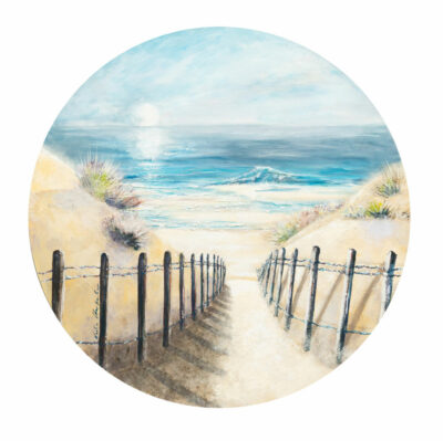 "Quand la Lune rencontre les Vagues"