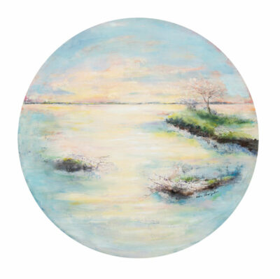 "Reflets des Marais"