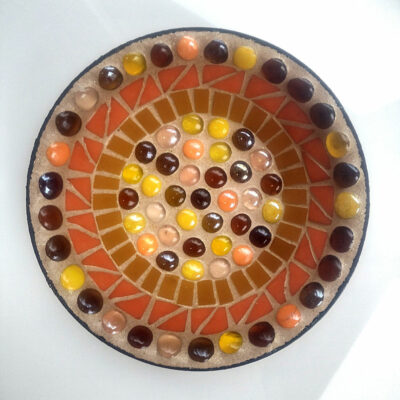 "Vide-poche d’une squaw"