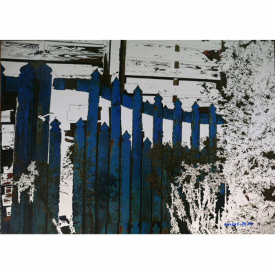 "A la volée-Barrière"