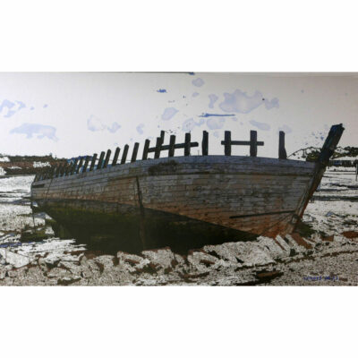 "A la volée-Vieille coque"