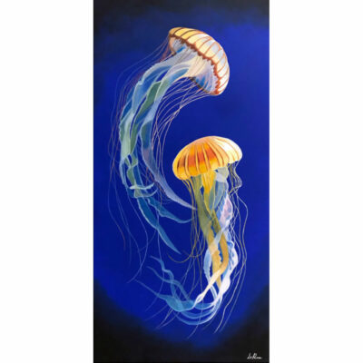 "Ballet de méduses"