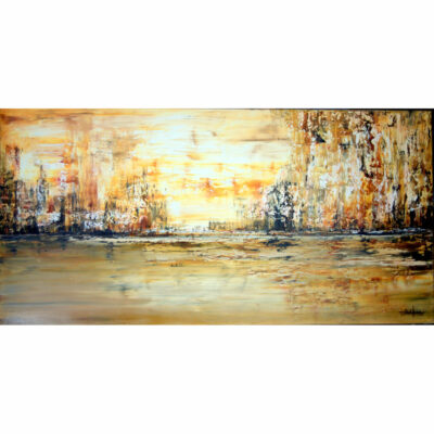 "Le nouveau monde II"