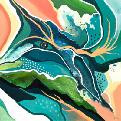 "L’œil de la nature"