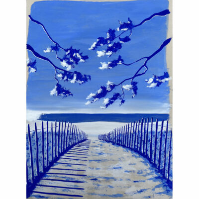 "Sainte-Marine ultramarine "