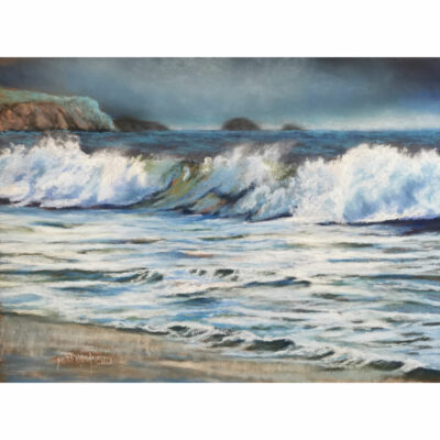 "Vague au pays bigouden 2"