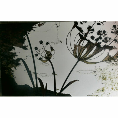 "A la volée-Jardin"