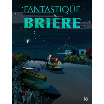 "Affiches: Fantastique Brière"