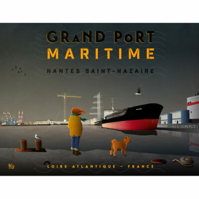 "Affiches: Grand Port Maritime"