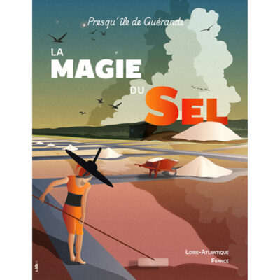 "Affiches: La Magie du Sel"