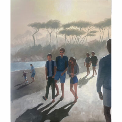 "Bord de mer "