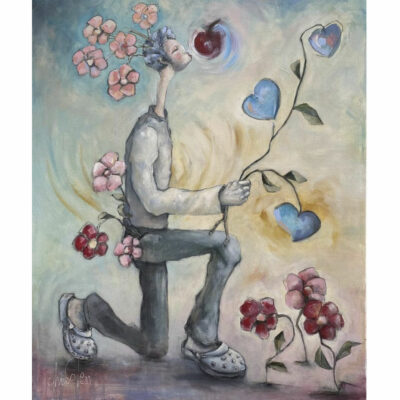 "Eden et le jardinier"