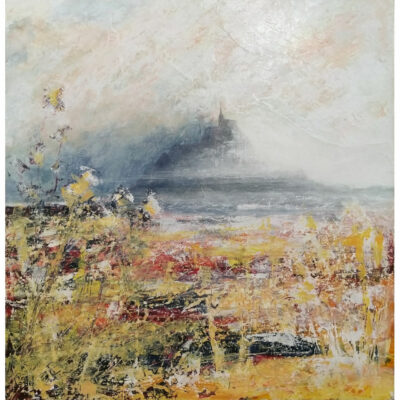 "Le Mont St Michel 2"