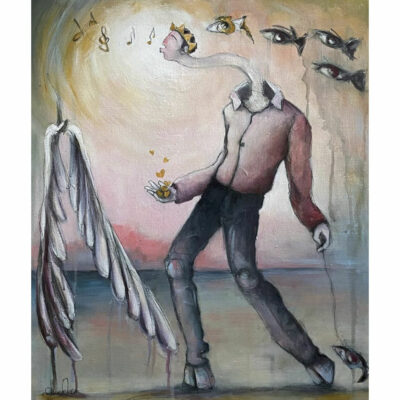 "Le roi pêcheur"