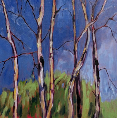 "Matin de décembre"