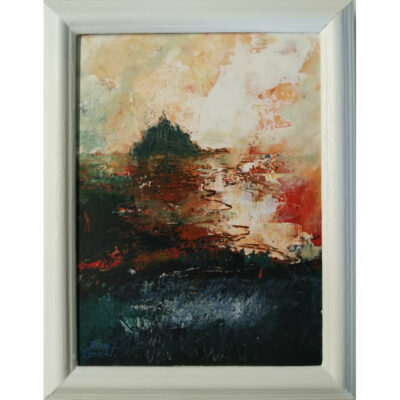 "Le Mont St Michel 3"