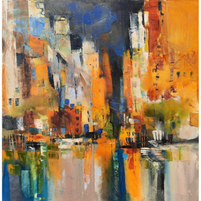 "Night city"