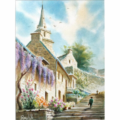 "Brélèvenez au printemps"