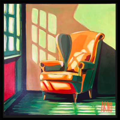 "Fauteuil n°3"