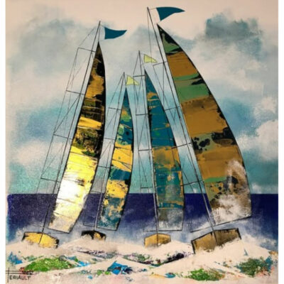 "L'odyssée des vents"
