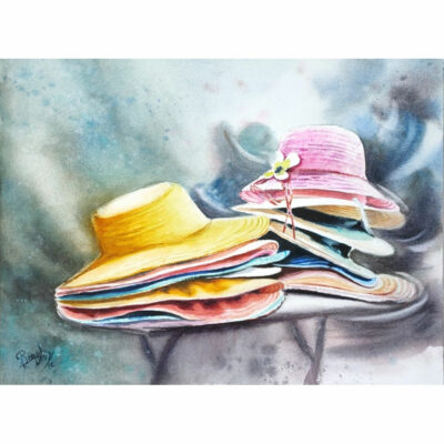"Marché aux chapeaux"