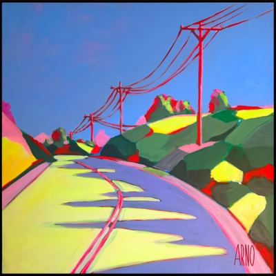 "Paysage n°18"